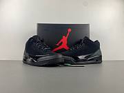 Air Jordan 3 Retro 'Black Cat' 2025 CT8532 001 - 5