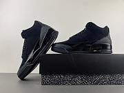 Air Jordan 3 Retro 'Black Cat' 2025 CT8532 001 - 3
