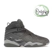 Air Jordan 8 Retro Cool Grey 305381-014 - 1