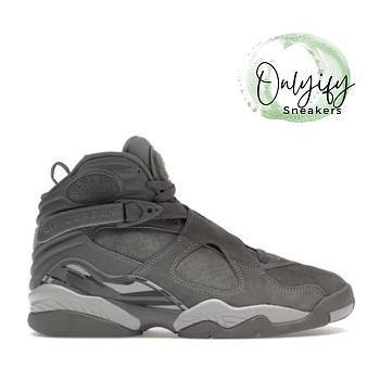 Air Jordan 8 Retro Cool Grey 305381-014