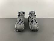 Air Jordan 8 Retro Cool Grey 305381-014 - 5