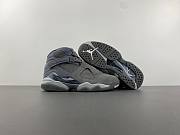 Air Jordan 8 Retro Cool Grey 305381-014 - 4