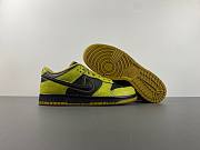 Nike Dunk Low QS Halloween Skull  HV6103-300 - 6