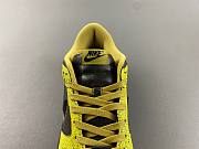 Nike Dunk Low QS Halloween Skull  HV6103-300 - 4
