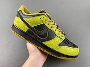 Nike Dunk Low QS Halloween Skull  HV6103-300 - 3
