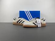 Adidas Handball Spezial Off White Core Black Red  JH6398 - 3