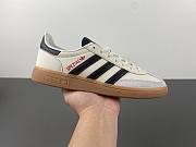 Adidas Handball Spezial Off White Core Black Red  JH6398 - 2