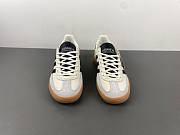 Adidas Handball Spezial Off White Core Black Red  JH6398 - 5