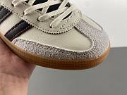 Adidas Handball Spezial Off White Core Black Red  JH6398 - 6