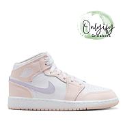 Air Jordan 1 Mid ‘Pink Wash’ FD8780-601 - 1
