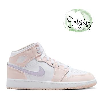 Air Jordan 1 Mid ‘Pink Wash’ FD8780-601