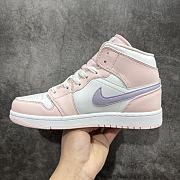 Air Jordan 1 Mid ‘Pink Wash’ FD8780-601 - 6