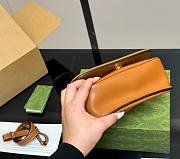 Gucci Blondie small top handle bag 22cm x 13cm - 6
