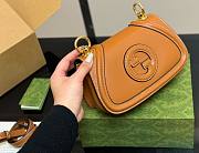 Gucci Blondie small top handle bag 22cm x 13cm - 3