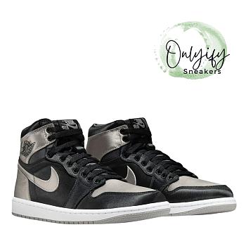 Air Jordan 1 High “Satin Shadow” FD4810-010