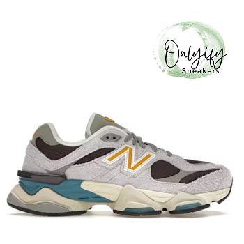 New Balance 9060 Taro Plum Brown  U9060SRA