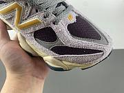 New Balance 9060 Taro Plum Brown  U9060SRA - 2