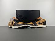 Air Jordan 1 Low SE Flax Baroque Brown HQ3603-201 - 3