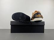 Air Jordan 1 Low SE Flax Baroque Brown HQ3603-201 - 4