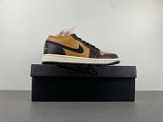 Air Jordan 1 Low SE Flax Baroque Brown HQ3603-201 - 5