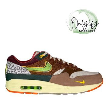 Nike Air Max 1 '87 Luxe University of Oregon PE (2024) (Numbered) HQ2639-100