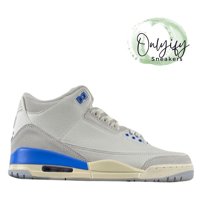 Air Jordan 3 Retro Lucky Shorts CT8532-101 - 1