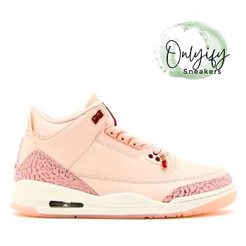 Air Jordan 3 Retro Valentine's Day (2025) (Women's)  HJ0178-600