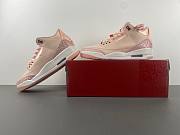 Air Jordan 3 Retro Valentine's Day (2025) (Women's)  HJ0178-600 - 3