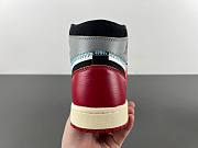 Air Jordan 1 Retro High OG SP Union LA Chicago Shadow HV8563-600 - 6