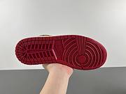 Air Jordan 1 Retro High OG SP Union LA Chicago Shadow HV8563-600 - 4