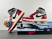 Air Jordan 1 Retro High OG SP Union LA Chicago Shadow HV8563-600 - 3