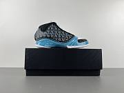 Air Jordan 23 UNC 318376-041 - 3