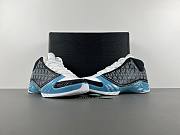 Air Jordan 23 UNC 318376-041 - 2