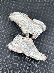 Balenciaga Runner Sneaker in Taupe/blue 772767W3RNY2240 - 5