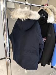 Canada Goose Citadel Parka With Fur Hood - 5