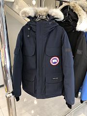 Canada Goose Citadel Parka With Fur Hood - 4