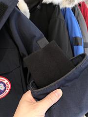 Canada Goose Citadel Parka With Fur Hood - 3