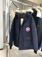 Canada Goose Citadel Parka With Fur Hood - 2