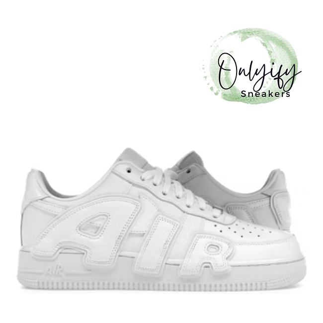 Nike Air Force 1 Low Cactus Plant Flea Market White (2024) FQ7069-100 - 1