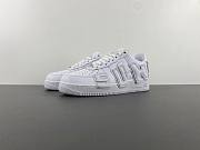 Nike Air Force 1 Low Cactus Plant Flea Market White (2024) FQ7069-100 - 4