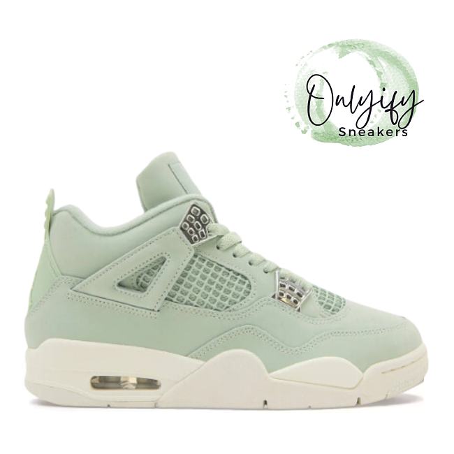 Air Jordan 4 “Seafoam” HV0823-003 - 1