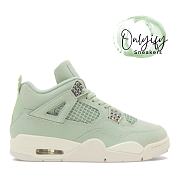 Air Jordan 4 “Seafoam” HV0823-003 - 1