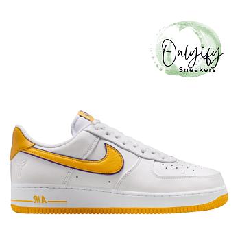 Nike Air Force 1 Low x Kobe Varsity Maize and Varsity Purple FZ1151-100