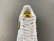 Nike Air Force 1 Low x Kobe Varsity Maize and Varsity Purple FZ1151-100 - 6