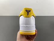 Nike Air Force 1 Low x Kobe Varsity Maize and Varsity Purple FZ1151-100 - 5