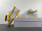 Nike Air Force 1 Low x Kobe Varsity Maize and Varsity Purple FZ1151-100 - 3