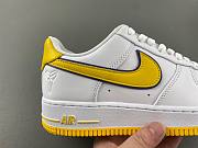 Nike Air Force 1 Low x Kobe Varsity Maize and Varsity Purple FZ1151-100 - 2