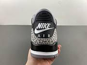 Air Jordan 3 Retro OG Black Cement (2024) DN3707-010 - 4