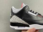Air Jordan 3 Retro OG Black Cement (2024) DN3707-010 - 2