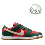 Nike SB Dunk Low PRM “Seattle Supersonics”  FZ1287-300 - 1